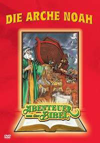 Abenteuer aus der Bibel - Die Arche Noah (DVD)