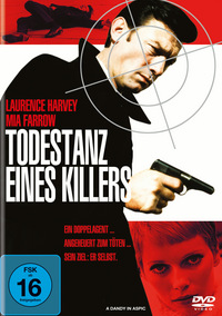 Todestanz eines Killers (DVD)