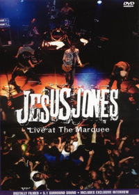 Jesus Jones - Live at the Marquee (DVD)