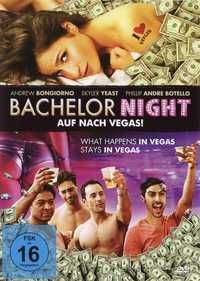 Bachelor Night - Auf nach Vegas! (DVD)