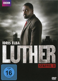 Luther - Staffel 3 - Disc 1 (Blu-ray)