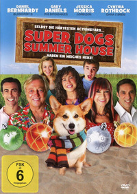 Super Dogs Summer House (Blu-ray)