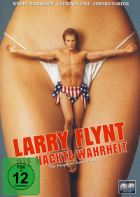 Larry Flynt - Die nackte Wahrheit (Blu-ray)