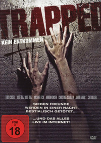 Trapped - Kein Entkommen (DVD)