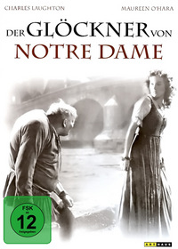 Der Glöckner von Notre Dame (DVD)