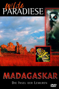 Wilde Paradiese - Madagaskar (DVD)