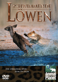Jeff Corwins tierische Abenteuer - Schwimmende Löwen (DVD)