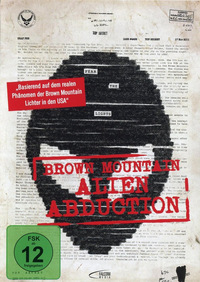 Brown Mountain - Alien Abduction (DVD)