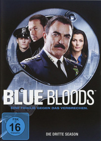 Blue Bloods - Staffel 3 - Disc 6 - Episoden 21 - 23 (DVD)