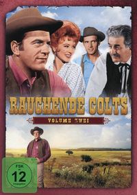 Rauchende Colts - Volume 2 - Disc 7 - Episoden 25 - 26 (DVD)