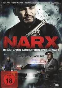 Narx (Blu-ray)