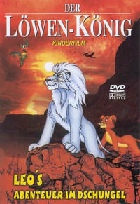 Der Löwen-König (DVD)