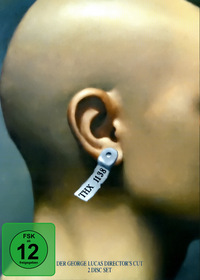 THX 1138 - Director's Cut (Blu-ray)