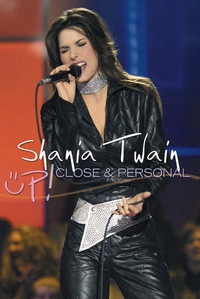 Shania Twain - Up! (DVD)