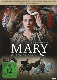 Mary - Queen of Scots (DVD)