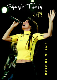 Shania Twain - Up! Live in Chicago (DVD)