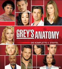 Grey's Anatomy - Staffel 4 - Disc 5 (Blu-ray)