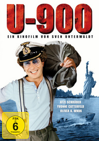 U-900 (Blu-ray)