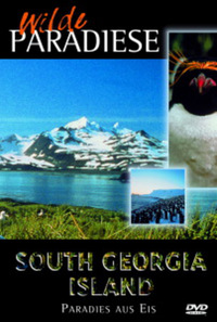 Wilde Paradiese - South Georgia Islands (DVD)