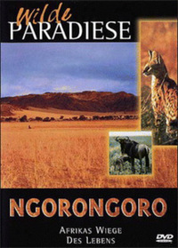 Wilde Paradiese - Ngorongoro (DVD)