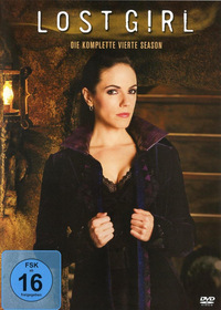 Lost Girl - Staffel 4 - Disc 3 - Episoden 10 - 13 (DVD)