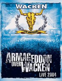 Armageddon Over Wacken - Live 2004 - Disc 2 (DVD)