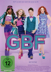 G.B.F. (DVD)