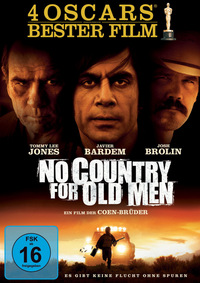 No Country for Old Men (DVD)