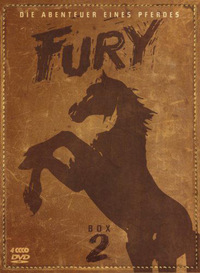 Fury - Box 2 - Disc 4 - Episoden 19 - 24 (DVD)