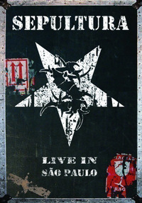 Sepultura - Live in Sao Paulo - Disc 2 (DVD)