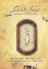Lilith Fair (DVD)