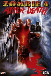 Zombie 4 - After Death - FSK-16-Fassung (DVD)