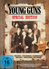 Young Guns (Blu-ray)