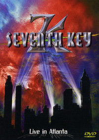 Seventh Key - Live in Atlanta (DVD)