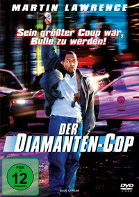 Der Diamanten-Cop (DVD)
