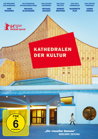 Kathedralen der Kultur (Blu-ray 3D)