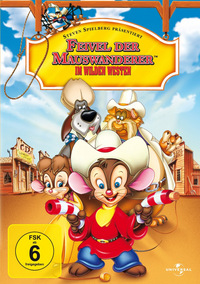 Feivel der Mauswanderer im Wilden Westen (DVD)
