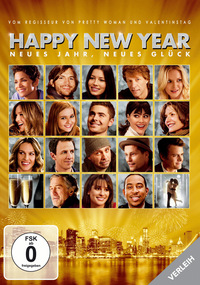 Happy New Year (DVD)