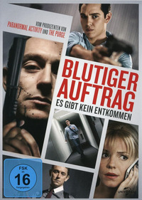 Blutiger Auftrag (Blu-ray)
