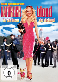 Natürlich blond (Blu-ray)