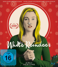 Das weiße Rentier (Blu-ray)