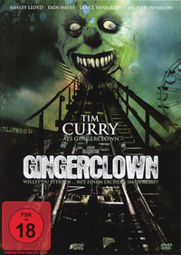 Gingerclown (Blu-ray 2D/3D)