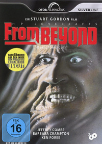 From Beyond - Director's Cut (DVD)