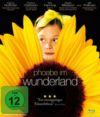 Phoebe in Wonderland (DVD)