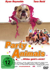 Party Animals (DVD)