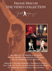 Freddie Mercury - The Video Collection (DVD)