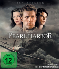 Pearl Harbor (Blu-ray)