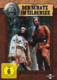 Der Schatz im Silbersee - Remastered Edition (Blu-ray)