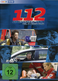112 - Volume 4 - Disc 2 - Episoden 57 - 64 (DVD)