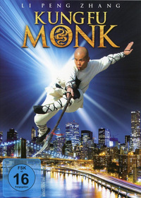 Kung Fu Monk (DVD)